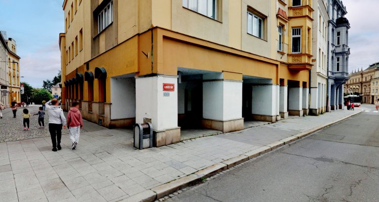 U Jaktářské brány 155, 156, Opava