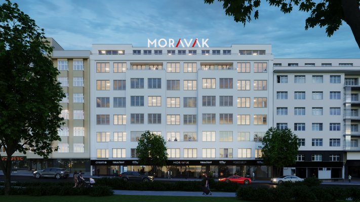 MORAVÁK, Brno