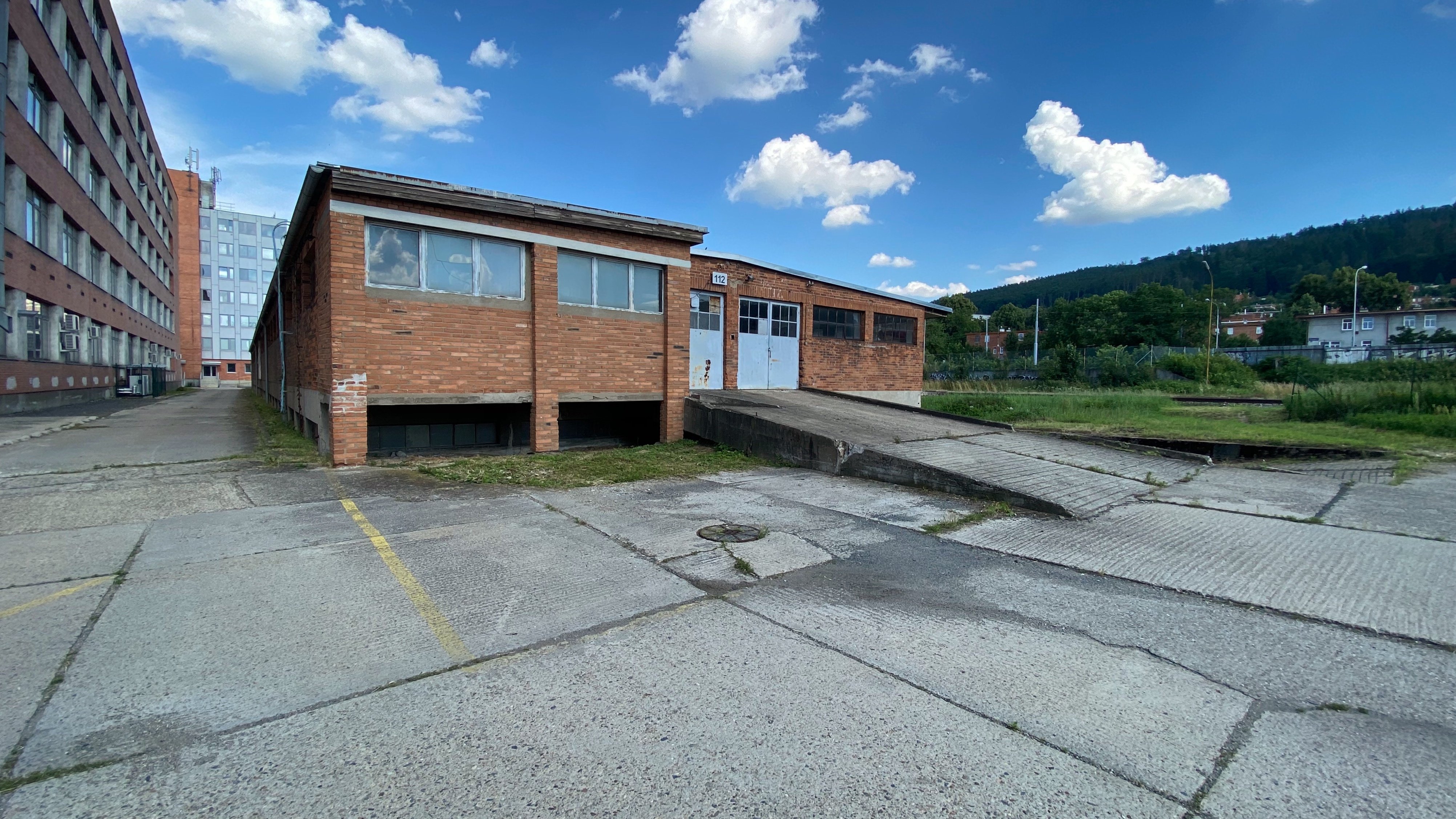 K pronájmu Sklad Zlín CREAM Real Estate