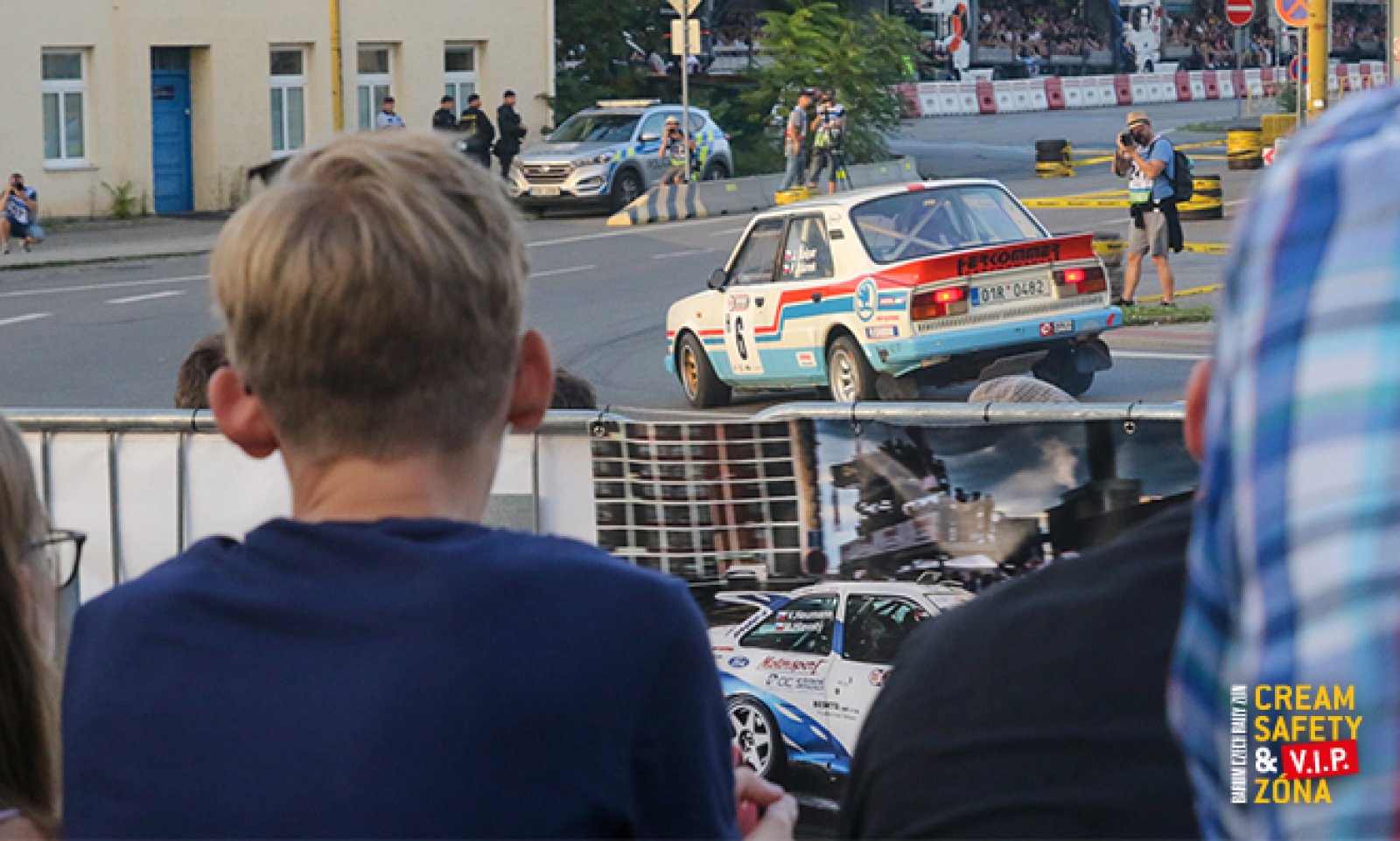 Barum Czech Rally Zlin 2022