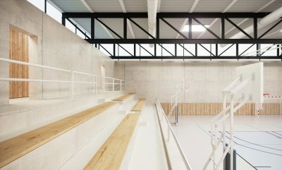 Vita Sana Club has new ambitious plans: Sports Academy in Zlín