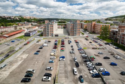 The footwear production is back to the Baťa complex in Zlín, Vasky will produce there