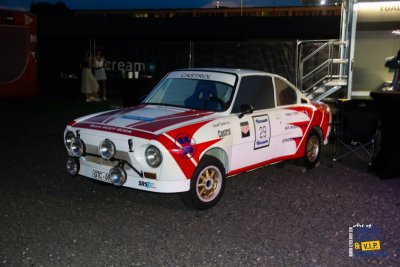 Barum Czech Rally Zlín 2024: Adrenalin returns to the streets of Zlín after one year