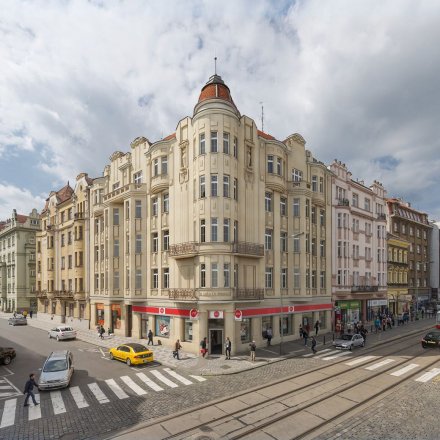 Šarm původní architektury