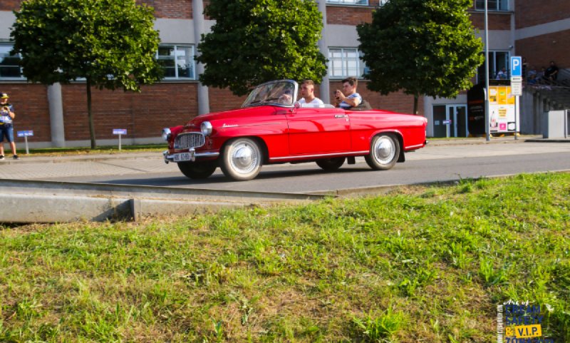 Barum Czech Rally Zlín 2024: Adrenalin returns to the streets of Zlín after one year