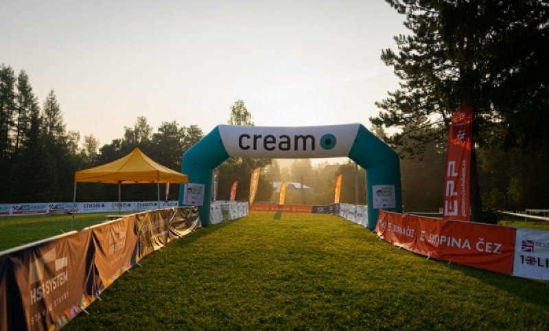 CREAM Bike Celadna 2019 won olympic winner Jaroslav Kulhavý