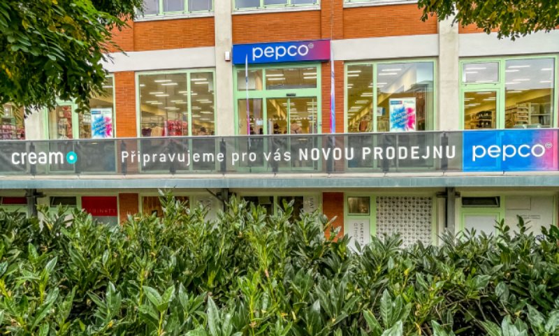 Pepco v novém kabátu otevírá pobočku v 12. budově ve Zlíně