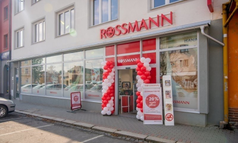 Úspěšná spolupráce s drogerií ROSSMANN pokračuje