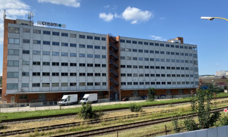 CREAM meets European sustainability standards, starting to install solar panels
